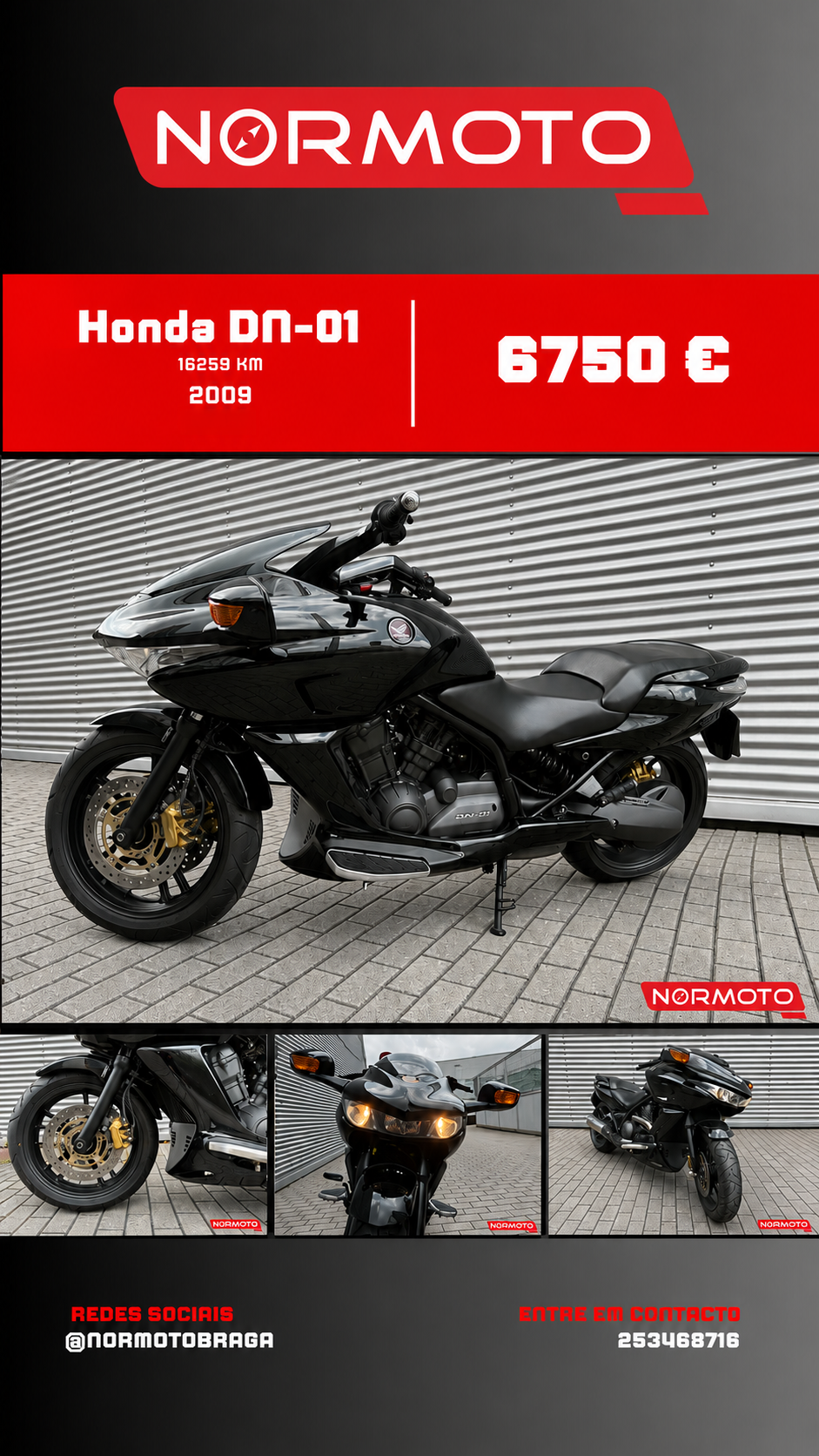 Honda DN-01